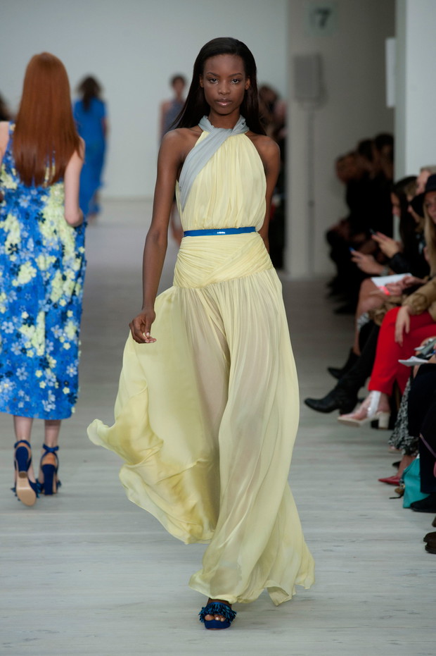 Matthew Williamson wiosna-lato 2014