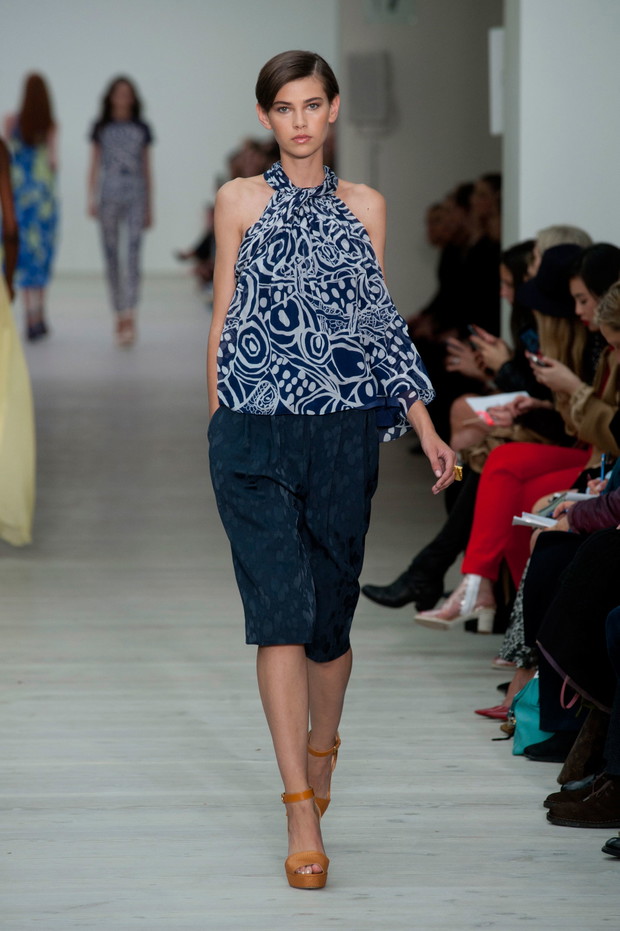 Matthew Williamson wiosna-lato 2014
