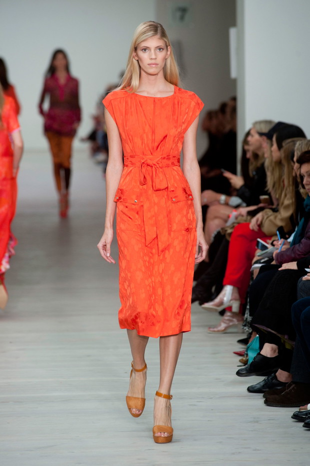 Matthew Williamson wiosna-lato 2014