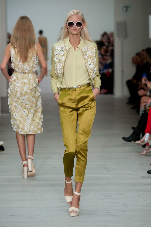 Matthew Williamson wiosna-lato 2014