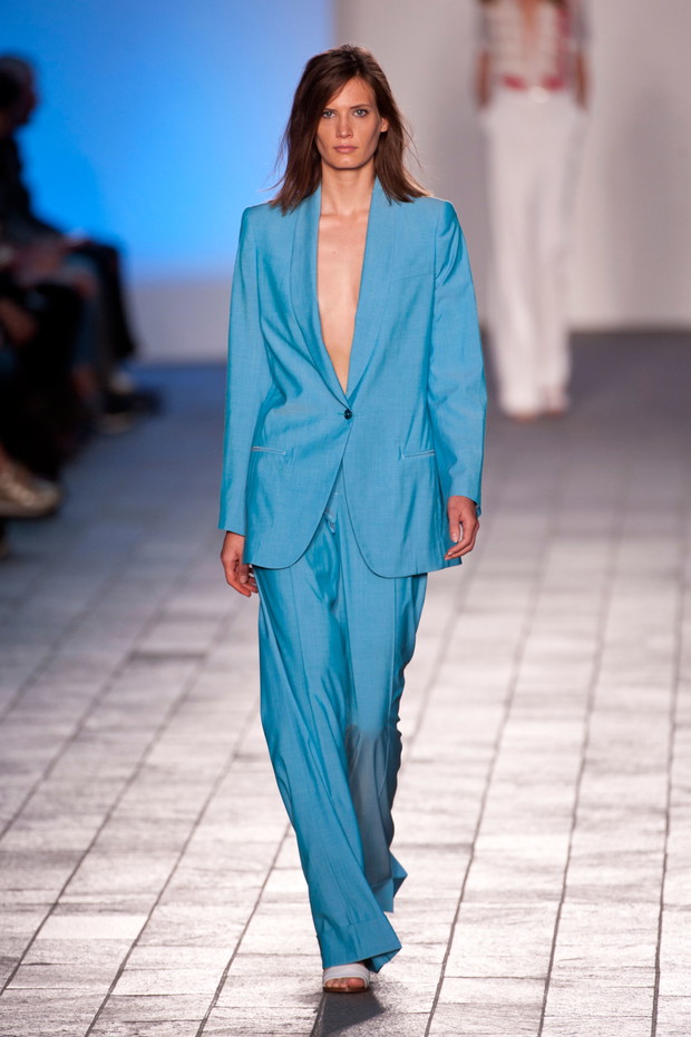 Paul Smith wiosna-lato 2014