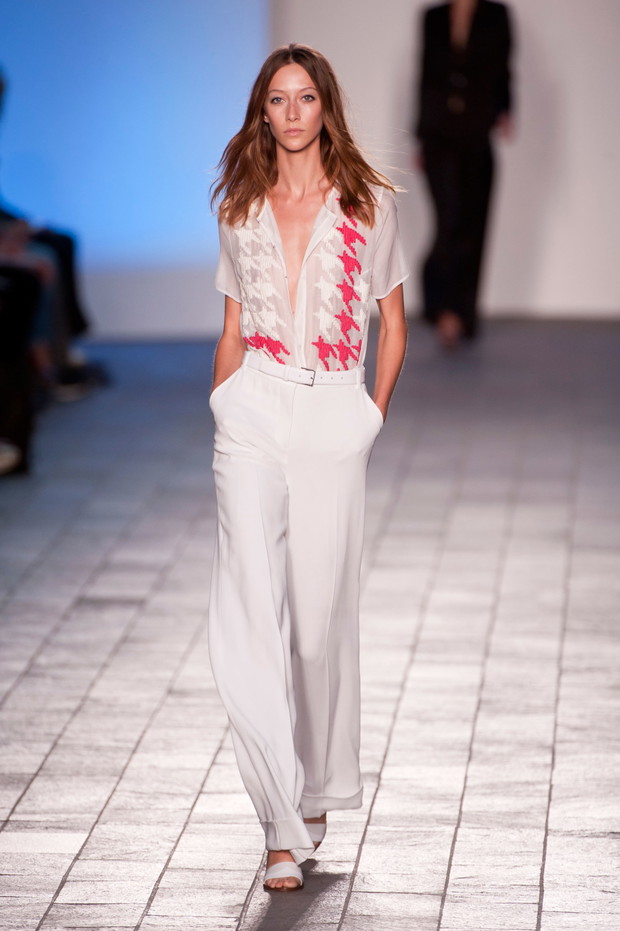 Paul Smith wiosna-lato 2014