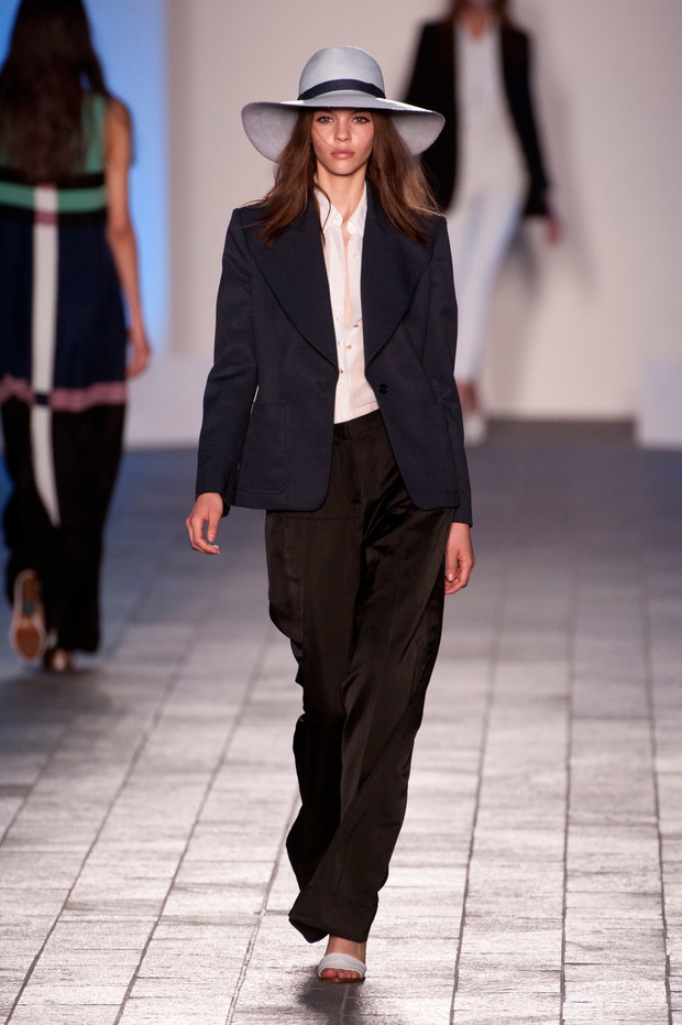 Paul Smith wiosna-lato 2014