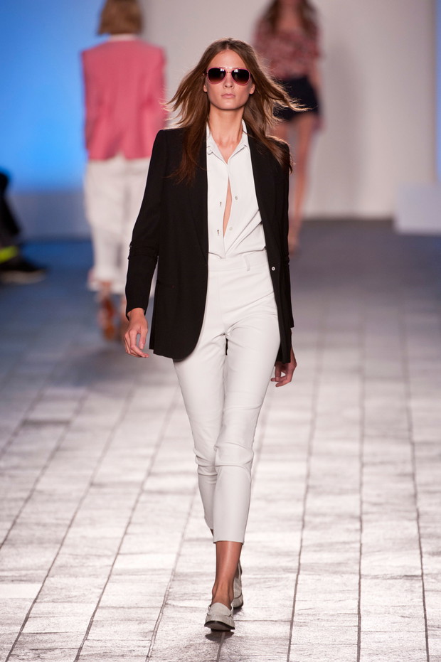 Paul Smith wiosna-lato 2014