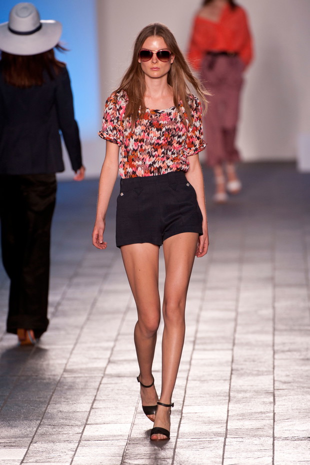 Paul Smith wiosna-lato 2014