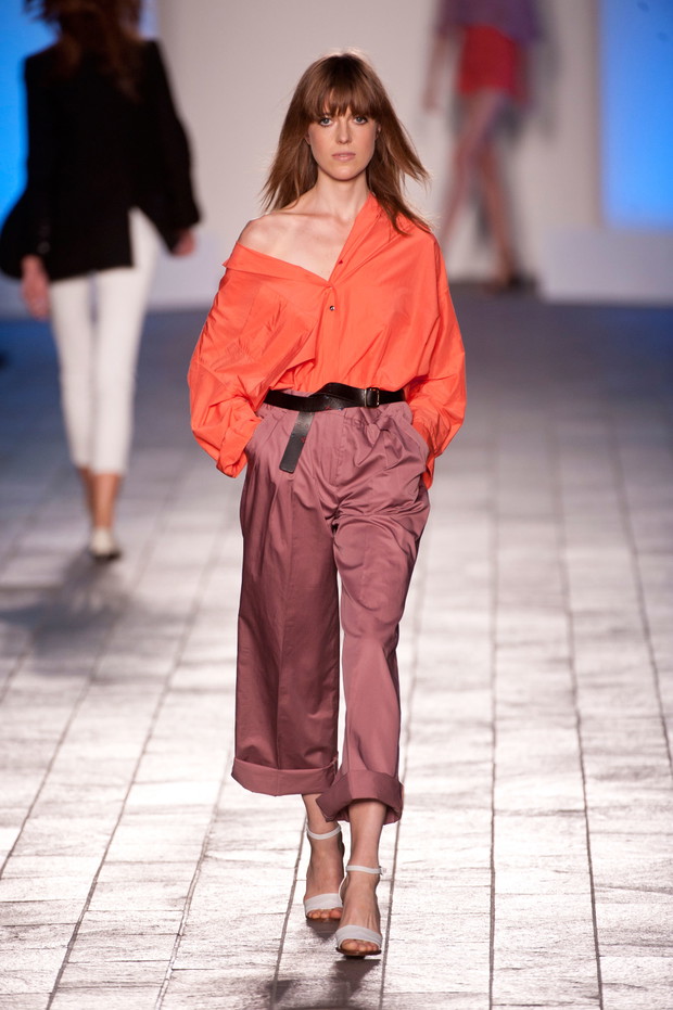 Paul Smith wiosna-lato 2014