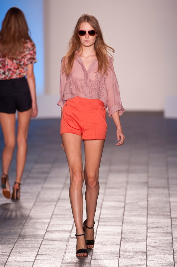 Paul Smith wiosna-lato 2014