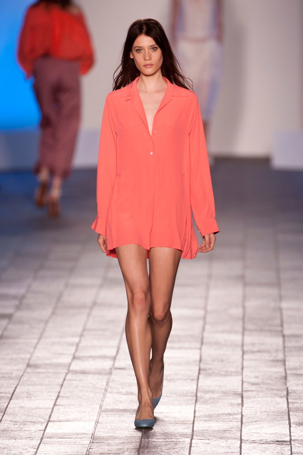 Paul Smith wiosna-lato 2014