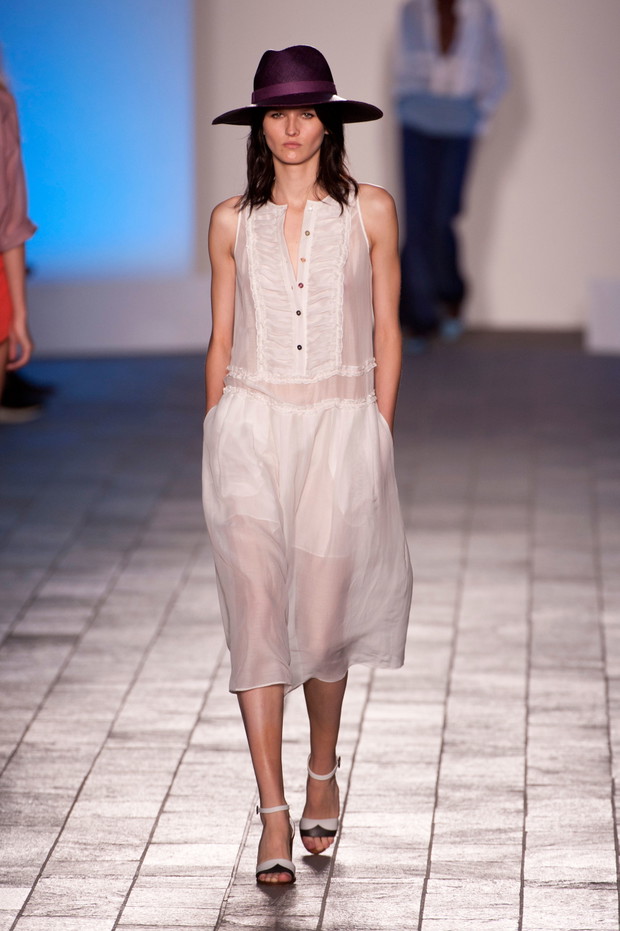 Paul Smith wiosna-lato 2014