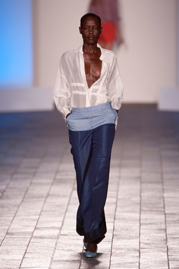 Paul Smith wiosna-lato 2014