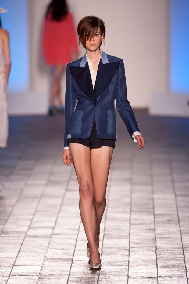 Paul Smith wiosna-lato 2014