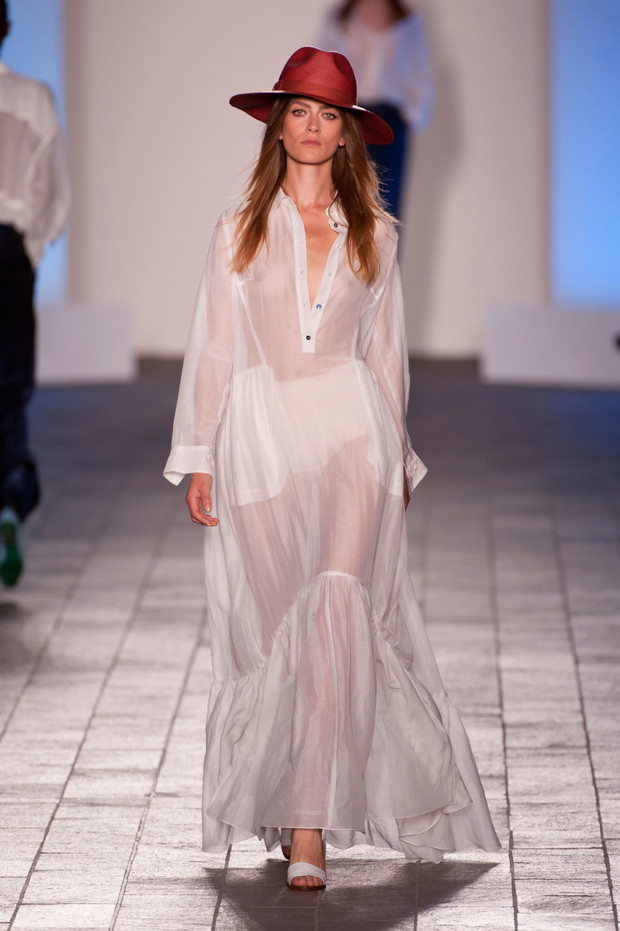 Paul Smith wiosna-lato 2014