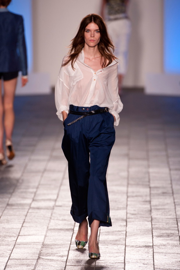 Paul Smith wiosna-lato 2014