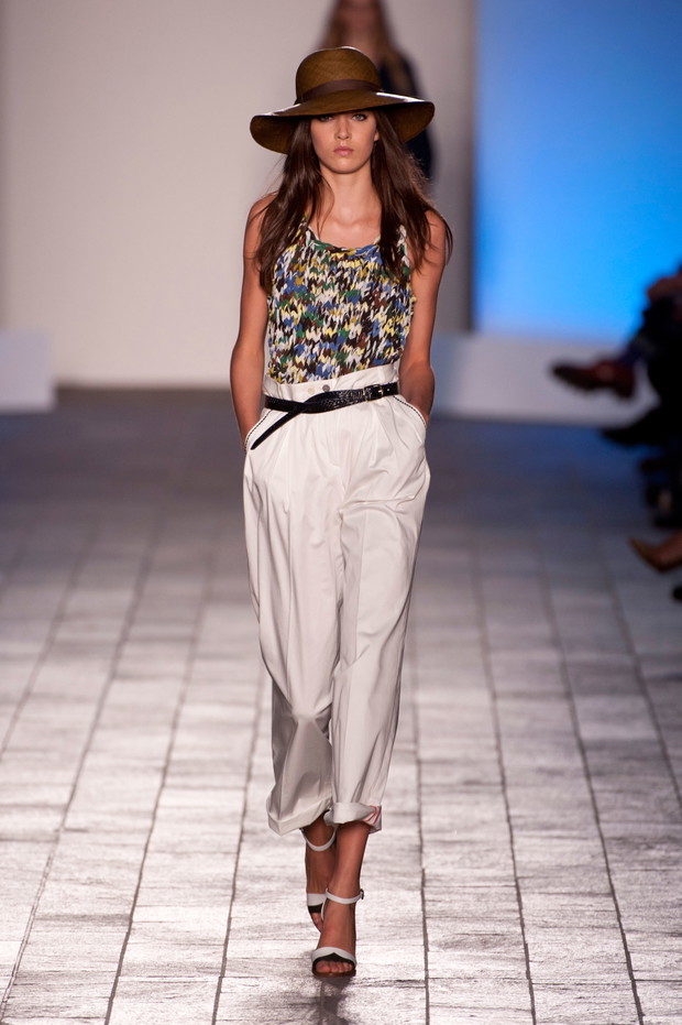 Paul Smith wiosna-lato 2014