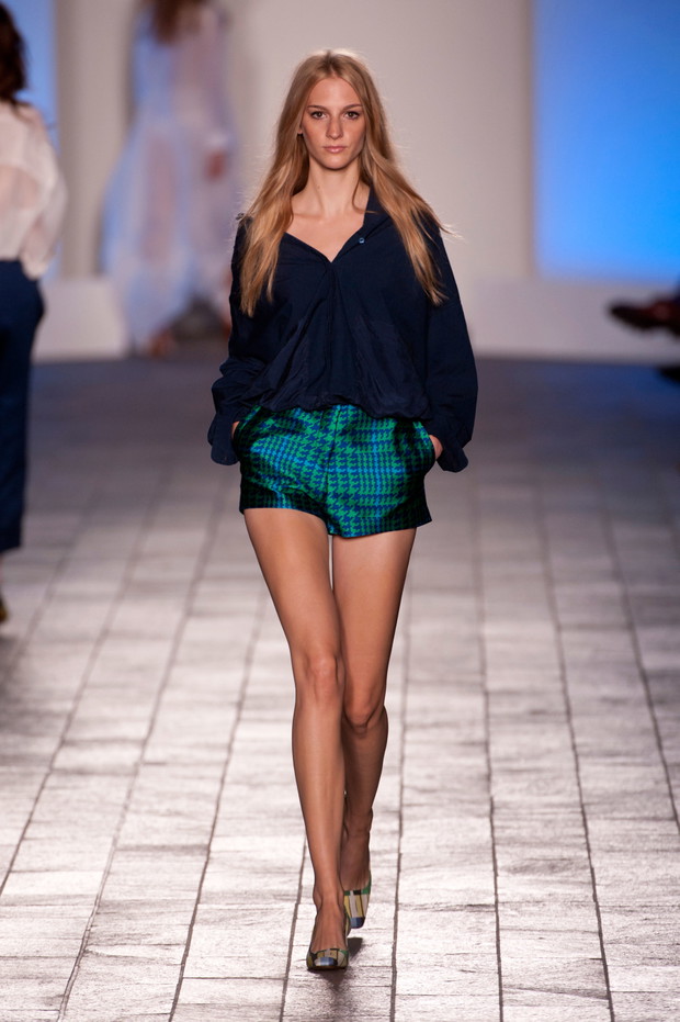 Paul Smith wiosna-lato 2014