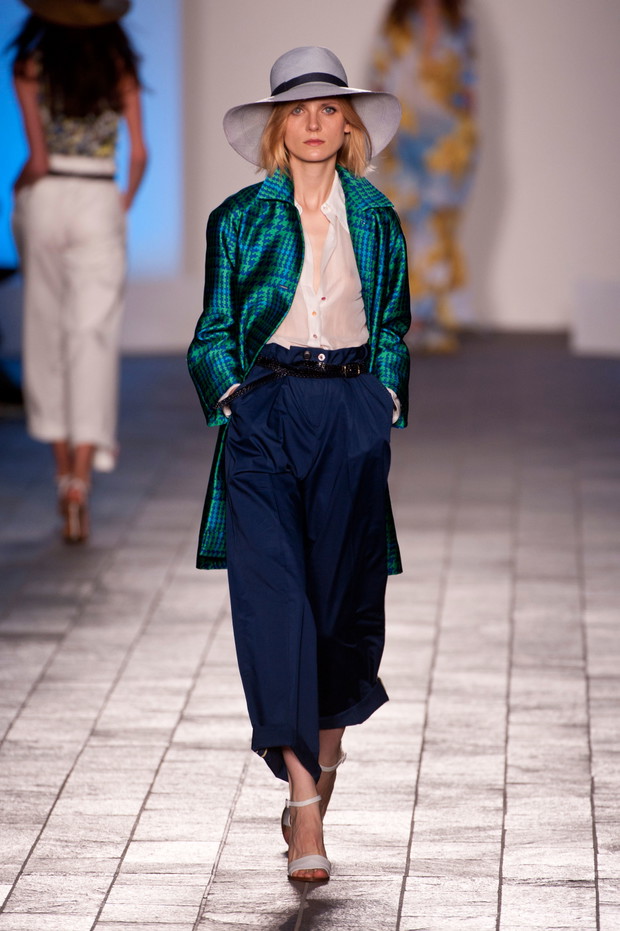 Paul Smith wiosna-lato 2014