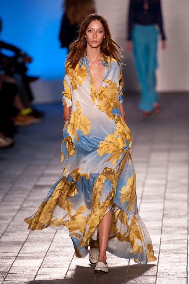 Paul Smith wiosna-lato 2014