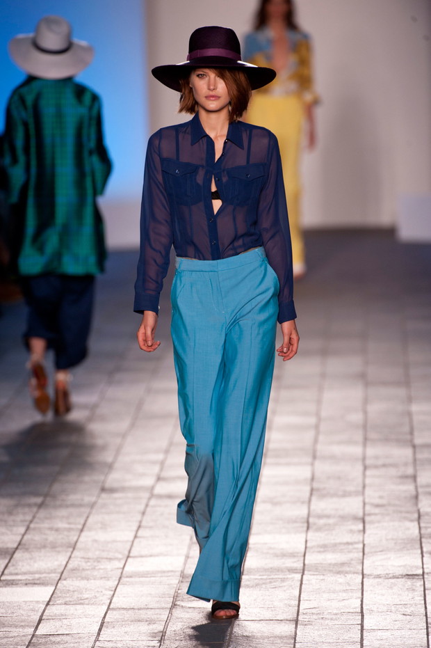Paul Smith wiosna-lato 2014