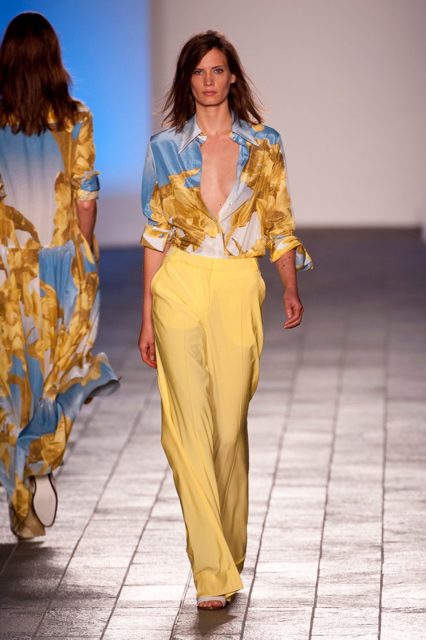 Paul Smith wiosna-lato 2014