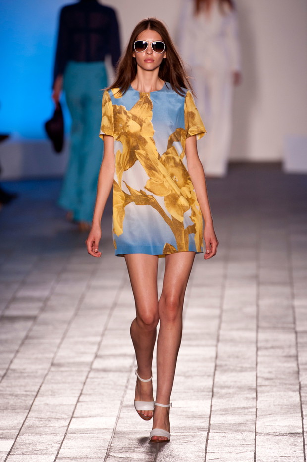 Paul Smith wiosna-lato 2014