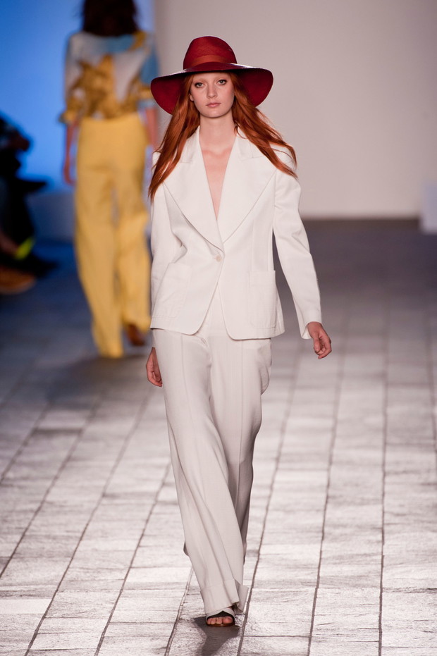 Paul Smith wiosna-lato 2014