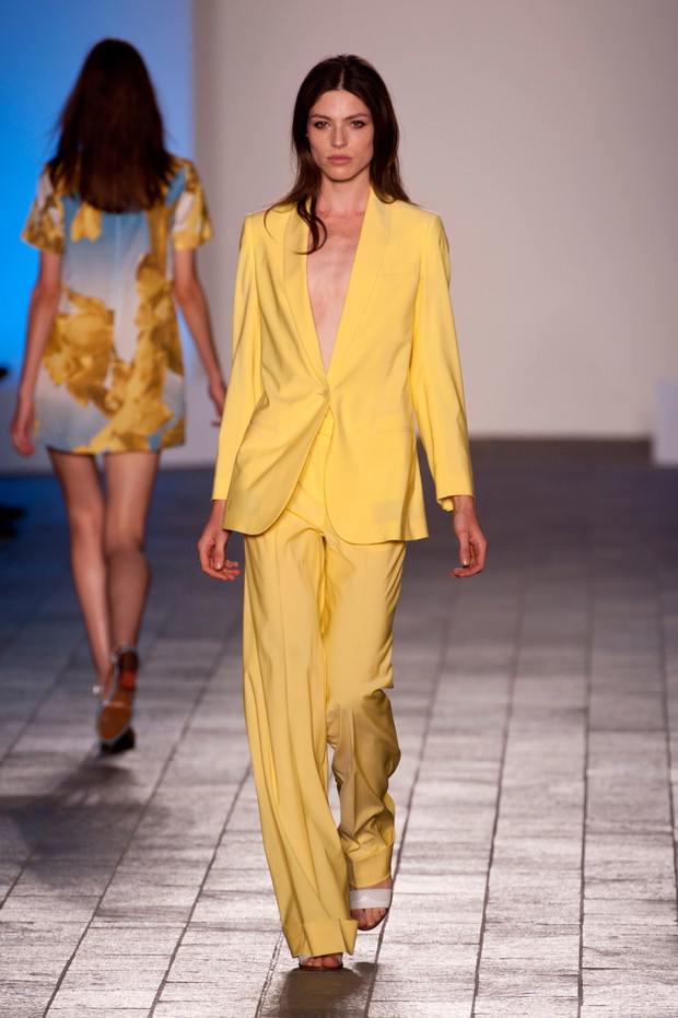 Paul Smith wiosna-lato 2014