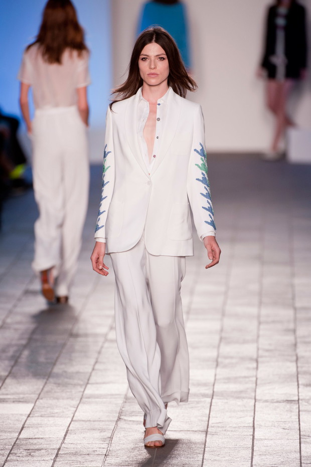 Paul Smith wiosna-lato 2014
