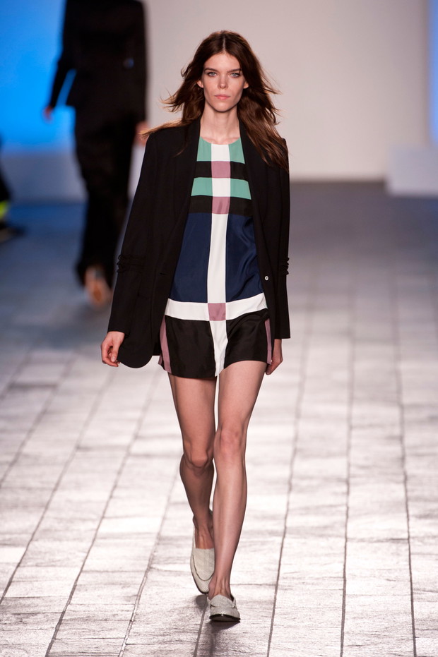 Paul Smith wiosna-lato 2014
