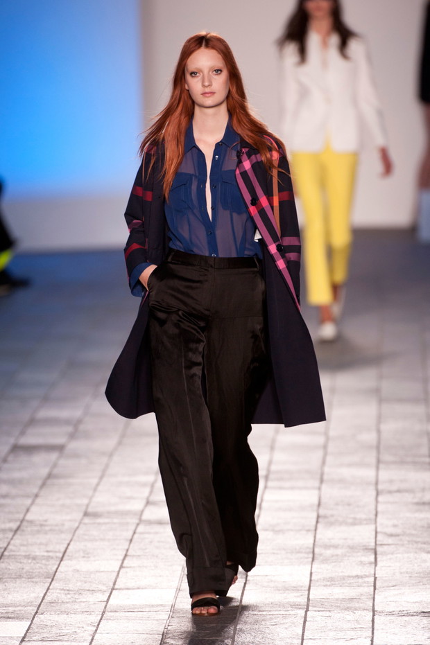 Paul Smith wiosna-lato 2014