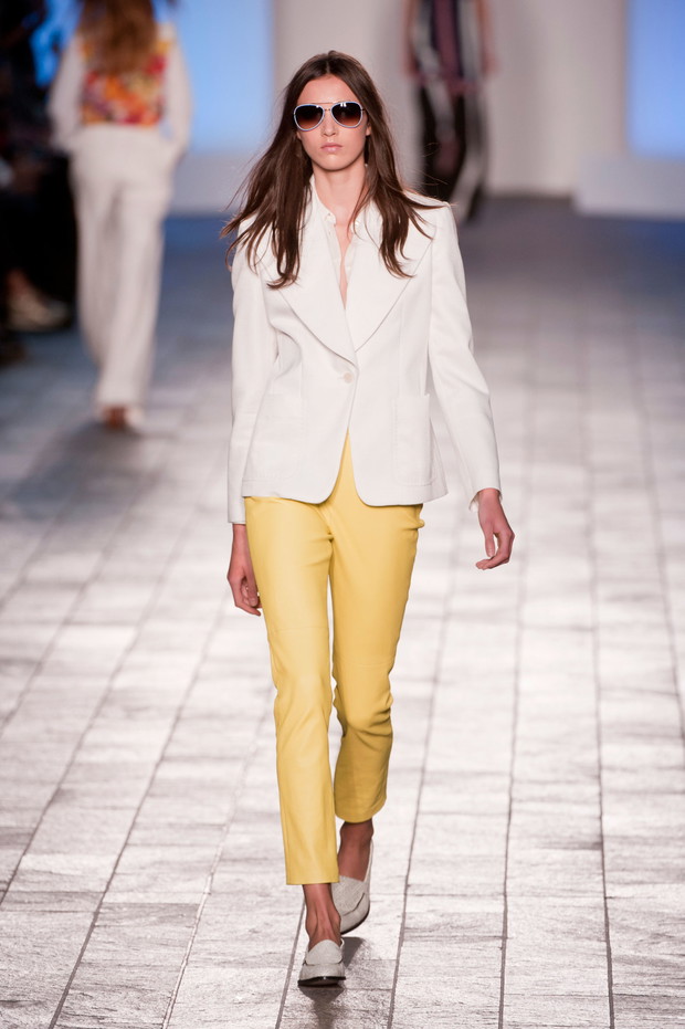 Paul Smith wiosna-lato 2014