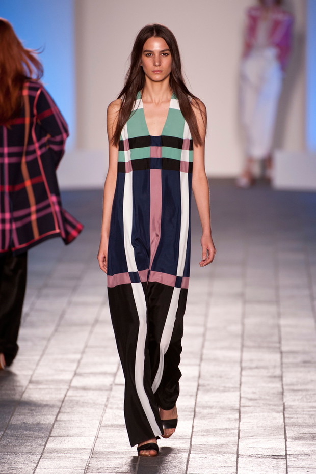 Paul Smith wiosna-lato 2014