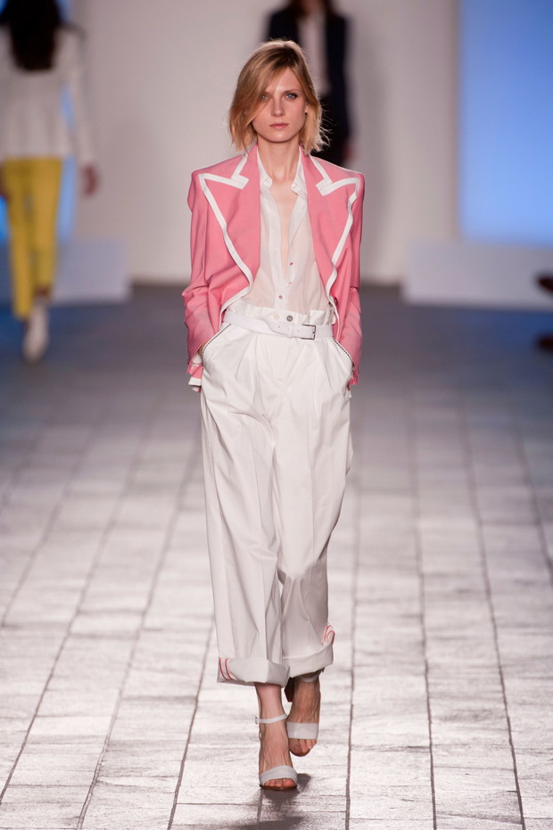 Paul Smith wiosna-lato 2014