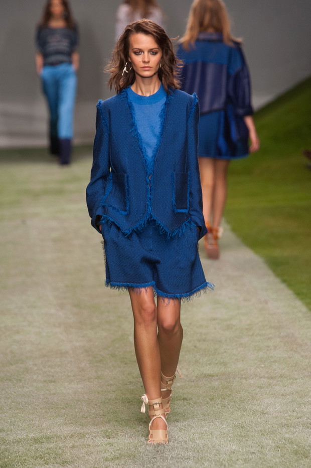 Topshop Unique wiosna-lato 2014
