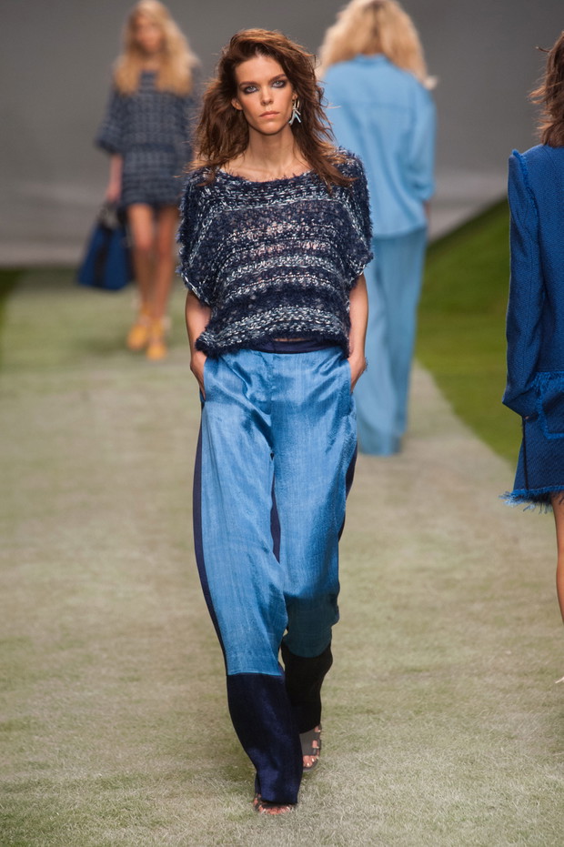 Topshop Unique wiosna-lato 2014