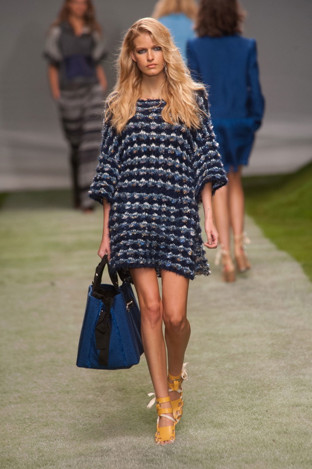 Topshop Unique wiosna-lato 2014