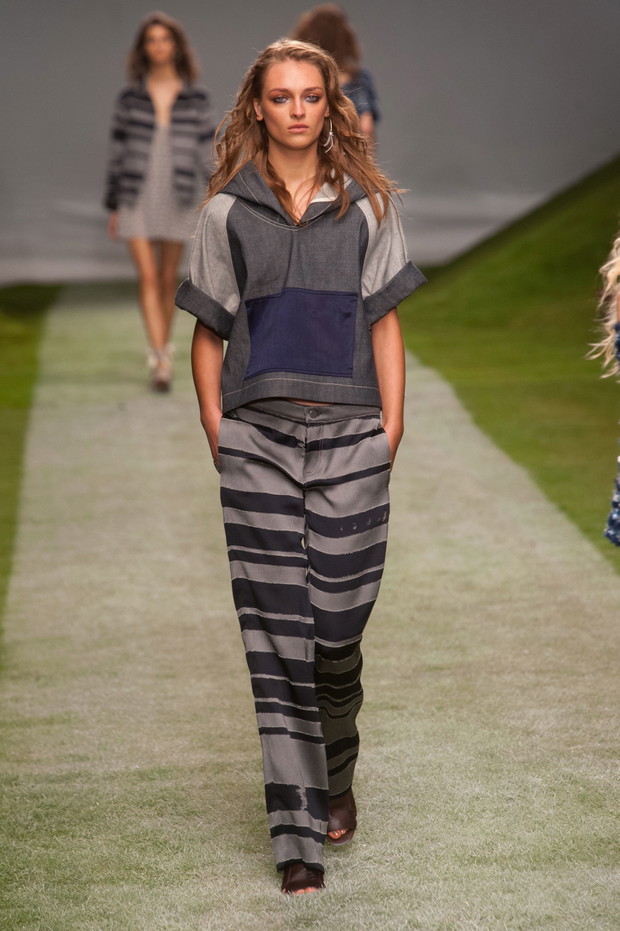 Topshop Unique wiosna-lato 2014