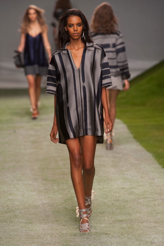 Topshop Unique wiosna-lato 2014