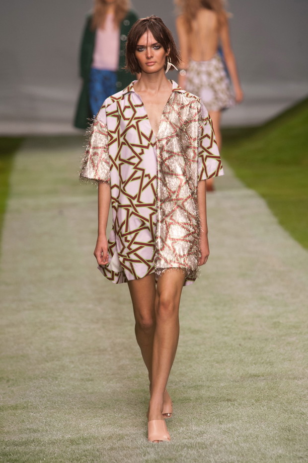 Topshop Unique wiosna-lato 2014