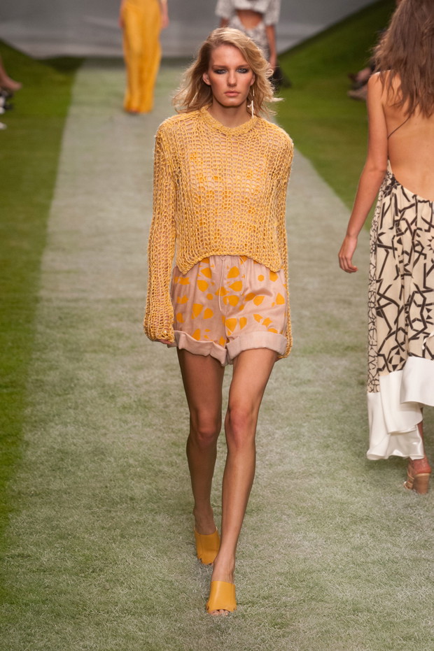 Topshop Unique wiosna-lato 2014