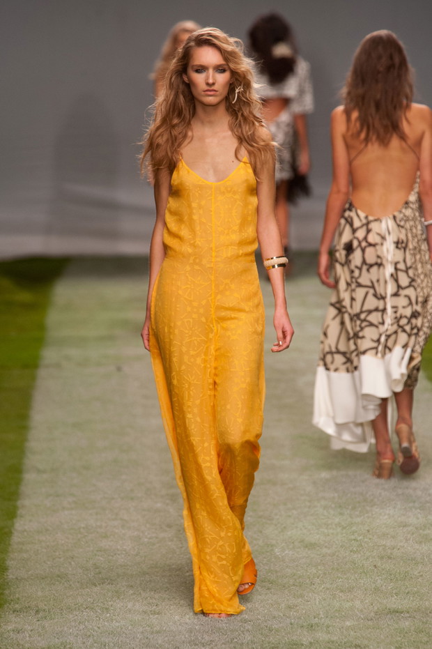 Topshop Unique wiosna-lato 2014