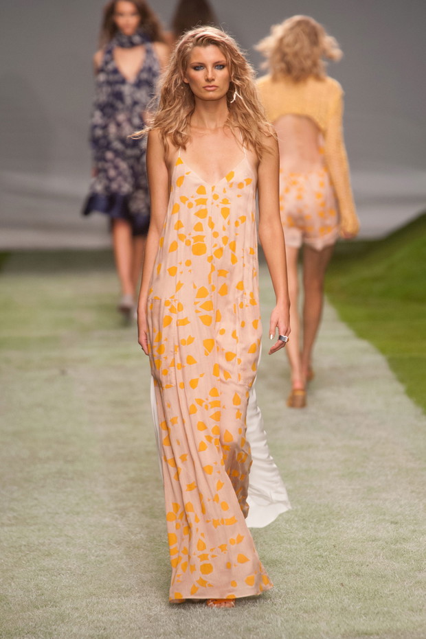 Topshop Unique wiosna-lato 2014