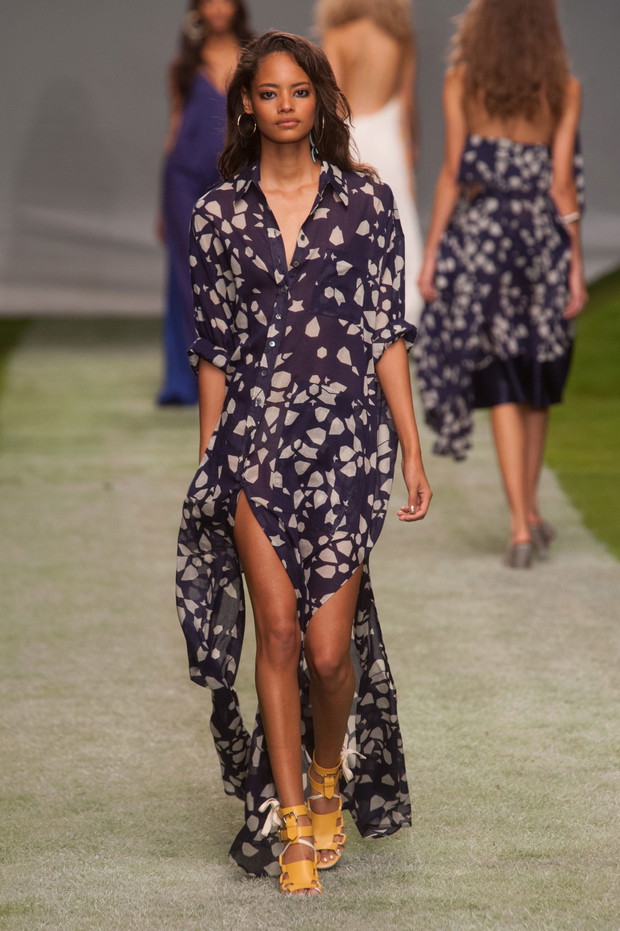 Topshop Unique wiosna-lato 2014