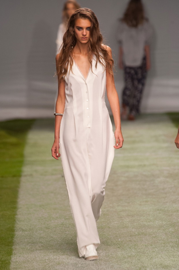 Topshop Unique wiosna-lato 2014