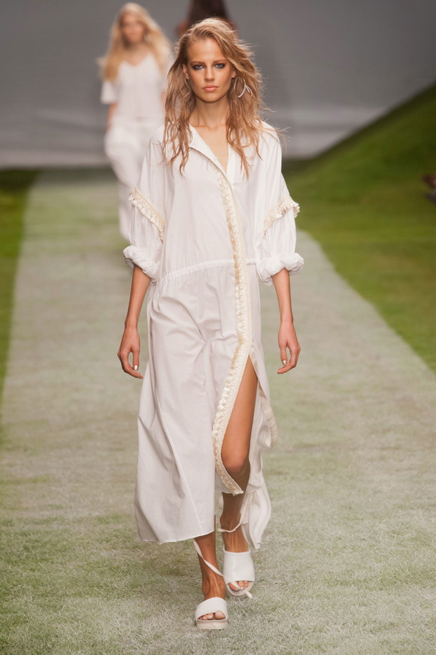 Topshop Unique wiosna-lato 2014