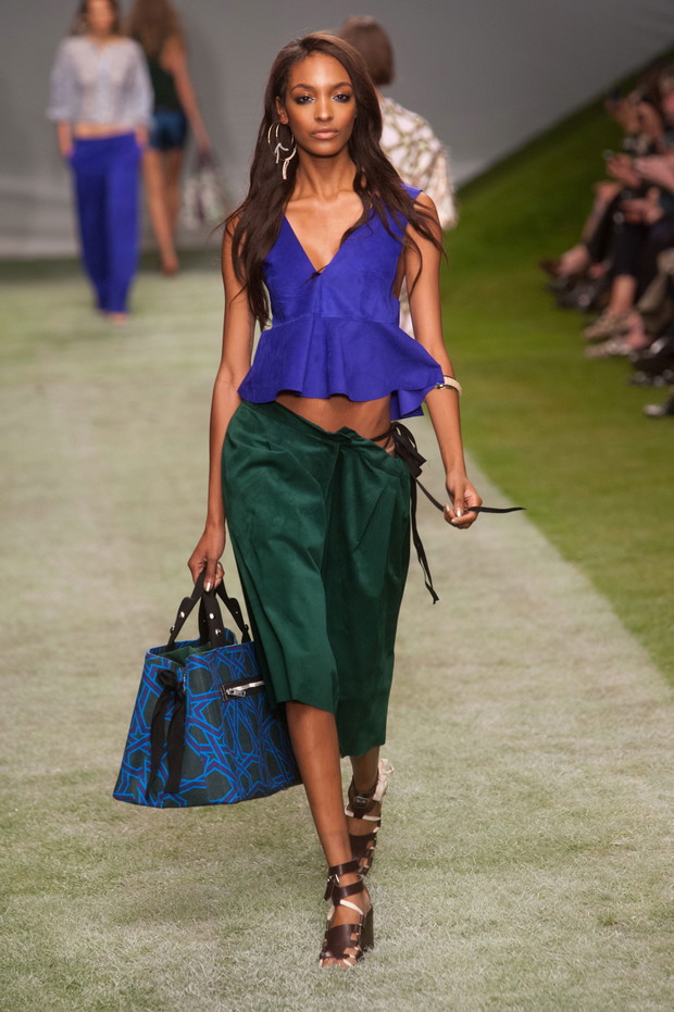 Topshop Unique wiosna-lato 2014