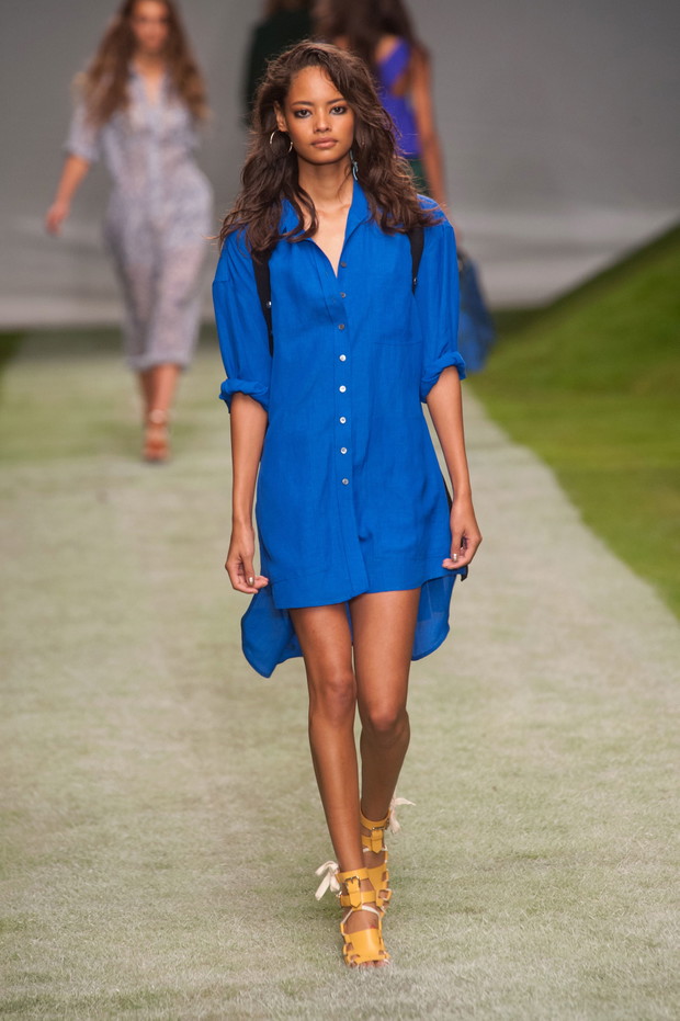 Topshop Unique wiosna-lato 2014