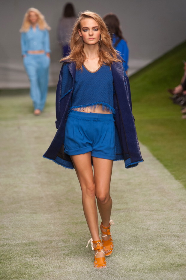 Topshop Unique wiosna-lato 2014