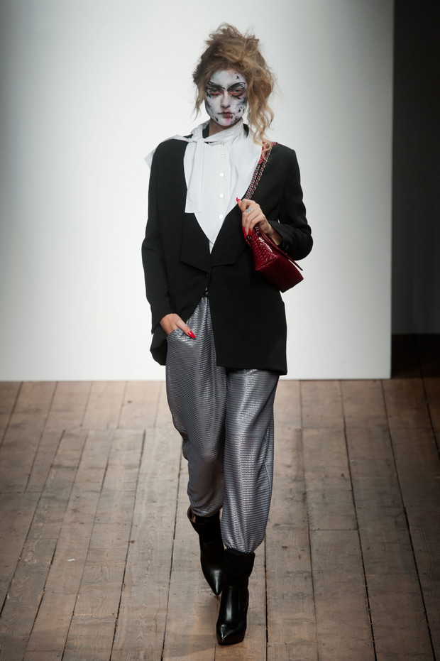 Vivienne Westwood Red Label wiosna-lato 2014