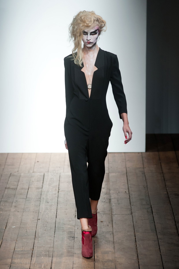 Vivienne Westwood Red Label wiosna-lato 2014