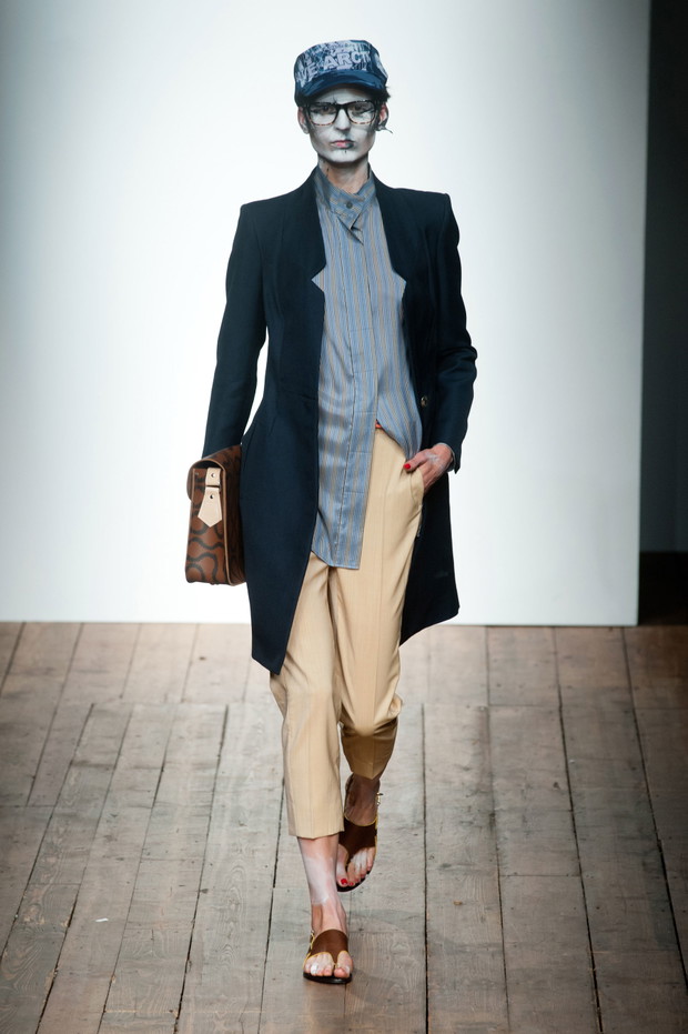 Vivienne Westwood Red Label wiosna-lato 2014